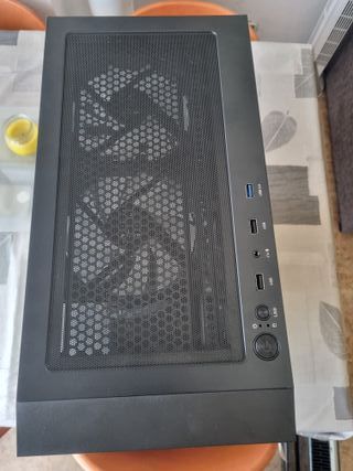 PC Gaming Gama Alta AMD ASUS