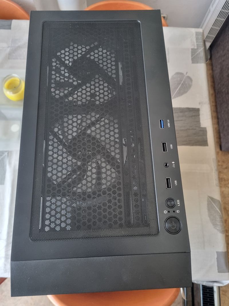PC Gaming Gama Alta AMD ASUS afbeelding 9