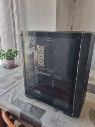 PC Gaming Gama Alta AMD ASUS