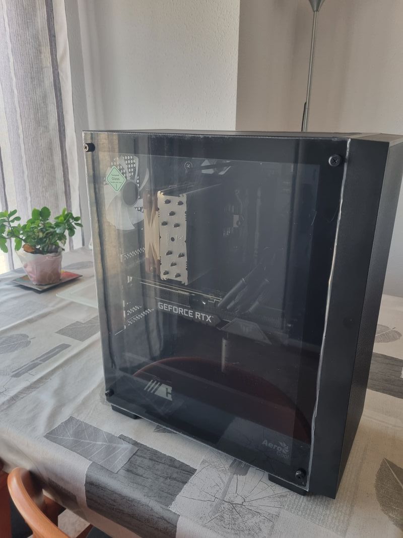 PC Gaming Gama Alta AMD ASUS afbeelding 7