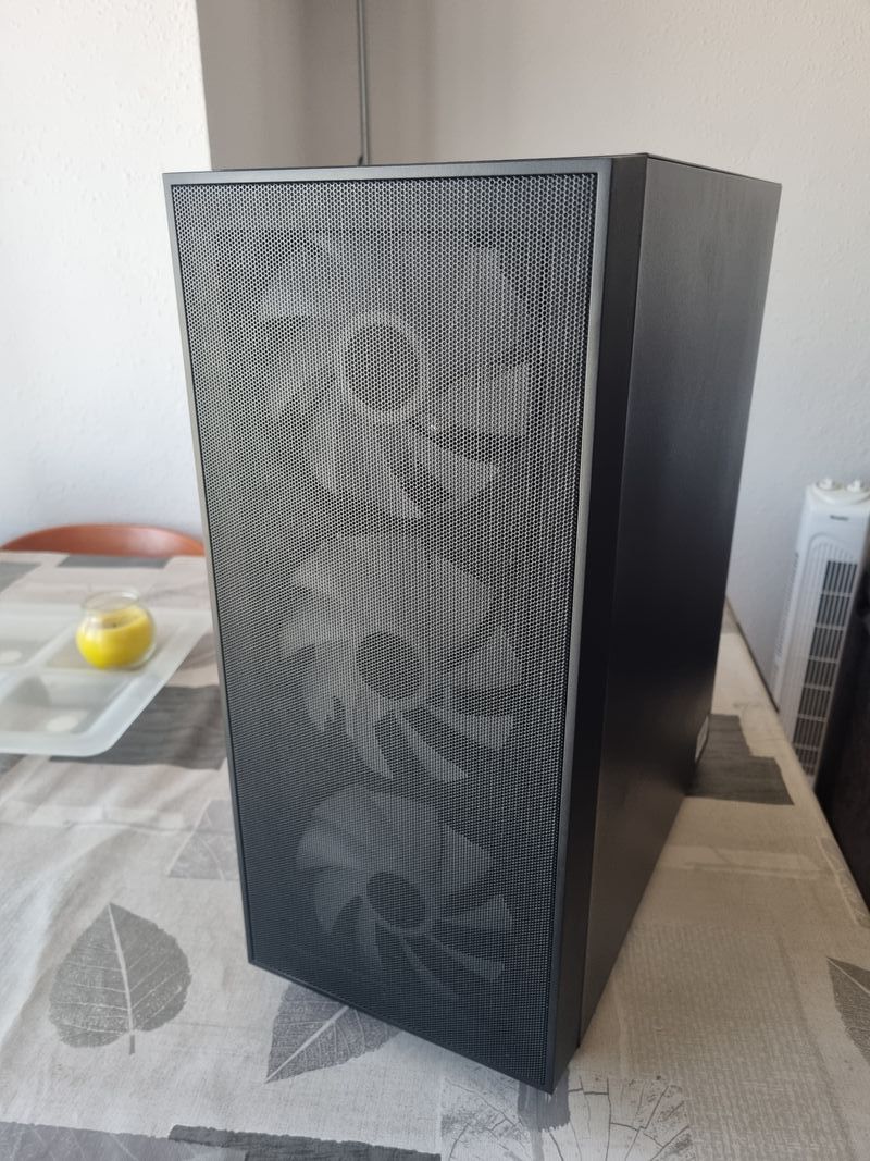 PC Gaming Gama Alta AMD ASUS afbeelding 8