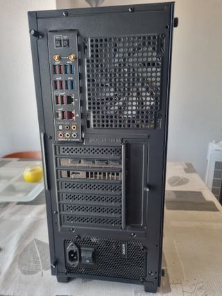 PC Gaming Gama Alta AMD ASUS