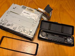 Radio CD Pioneer DEH-4700MP