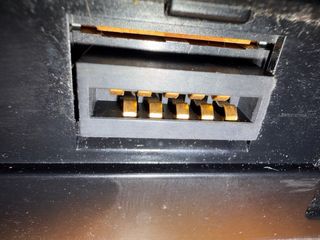 Radio CD Pioneer DEH-4700MP