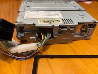 Radio CD Pioneer DEH-4700MP