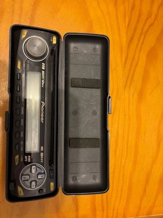 Radio CD Pioneer DEH-4700MP