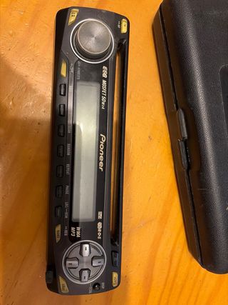 Radio CD Pioneer DEH-4700MP