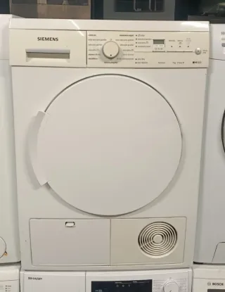 Secadora Siemens 7kg