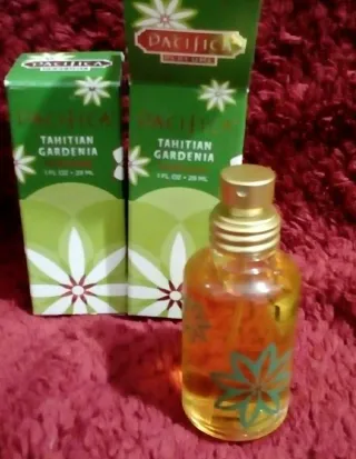 Perfume nuevo Pacifica Gardenia