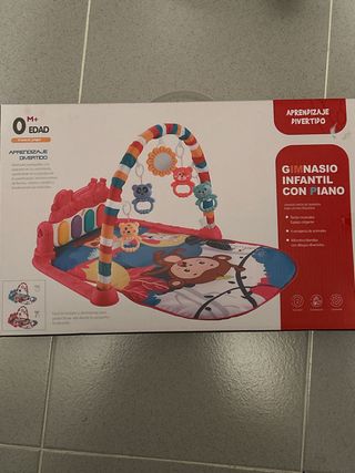 Gimnasio Infantil con Piano