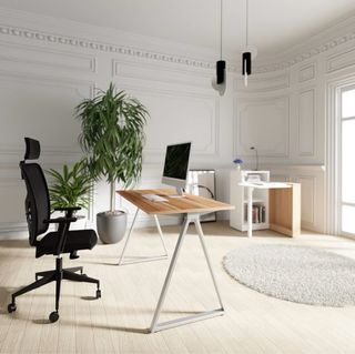 Mesa Escritorio LEVIRA Wye II 110x60cm