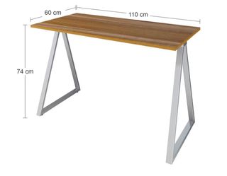 Mesa Escritorio LEVIRA Wye II 110x60cm