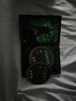 Turok PC DVD