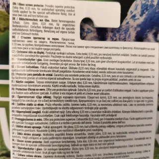 Protettore Schermo Samsung Galaxy S21 LAB31