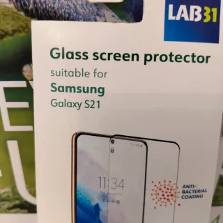 Protettore Schermo Samsung Galaxy S21 LAB31