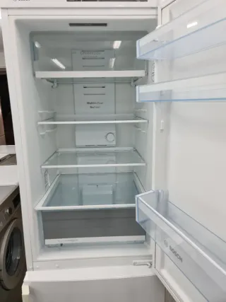 Nevera Bosch A+ Blanca