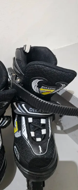 Pattini in linea bambino 30-33 regolabili