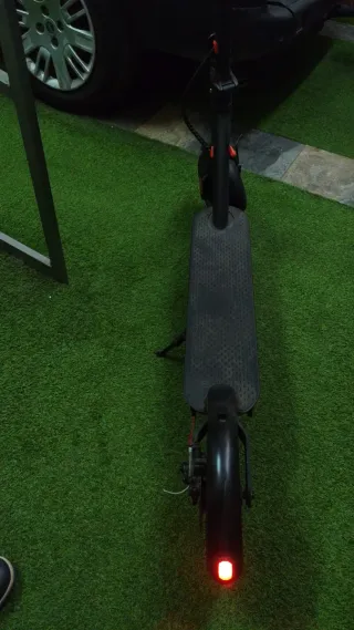 Patinete Eléctrico Zwheel