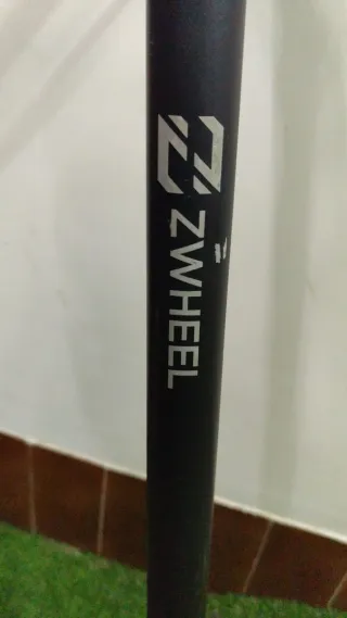 Patinete Eléctrico Zwheel