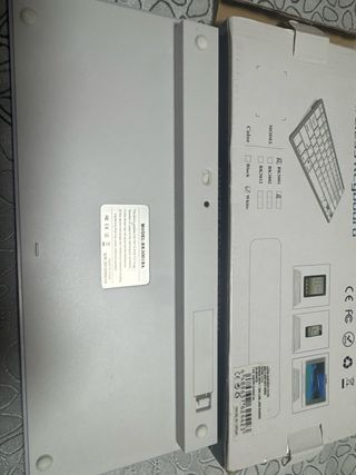 Tastiera Wireless Bluetooth – Slim – Compatibile i