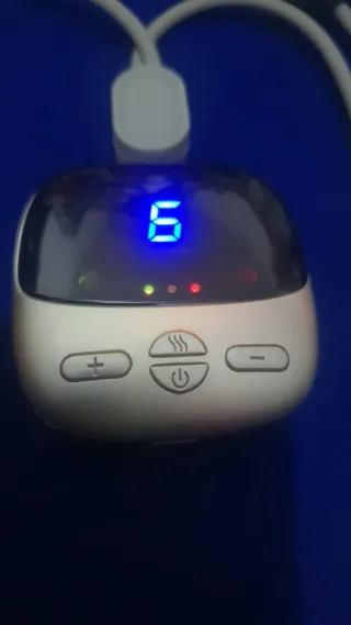 Mini portable neck massager - Cervical Massage