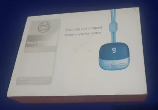 Mini portable neck massager - Cervical Massage