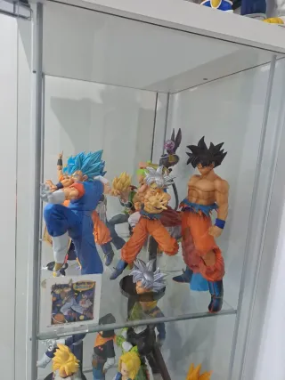 Figuras Dragon Ball Colección