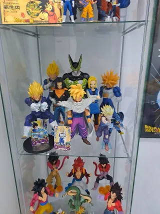 Figuras Dragon Ball Colección