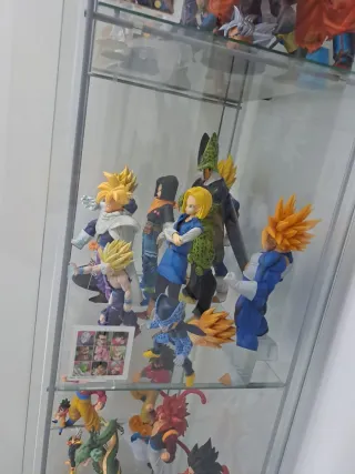 Figuras Dragon Ball Colección