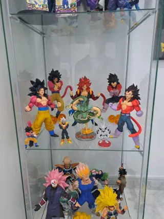 Figuras Dragon Ball Colección