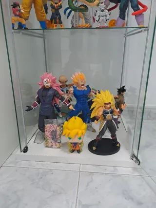 Figuras Dragon Ball Colección