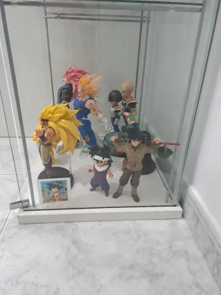 Figuras Dragon Ball Colección