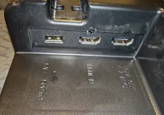 LG S65Q Barra de Sonido Negra del 2023.