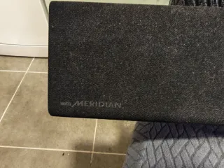 LG S65Q Barra de Sonido Negra del 2023.