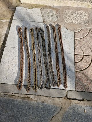 Cadenas Suzuki LTZ 400