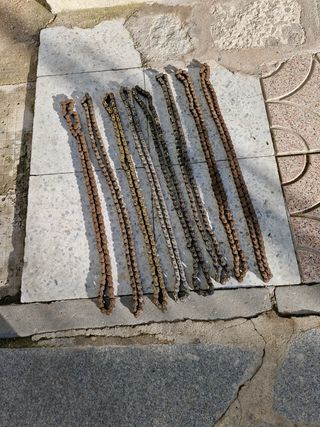 Cadenas Suzuki LTZ 400