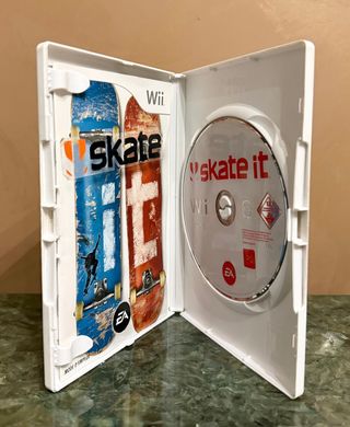 Skate It Gioco per Nintendo WII Completo