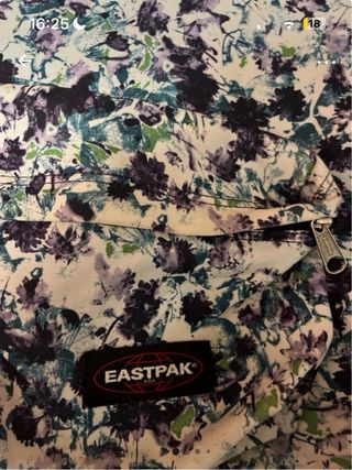 Mochila Eastpak floral