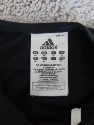 Bañador Adidas mujer Talla 38