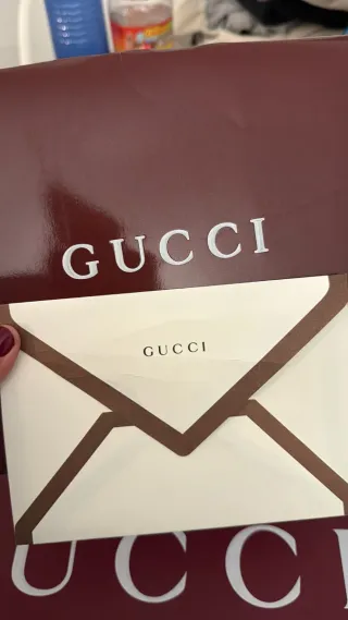 Zapatos Gucci Screener GG Beige/Verde