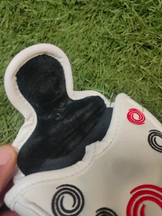 Funda de putter mallet cierre iman