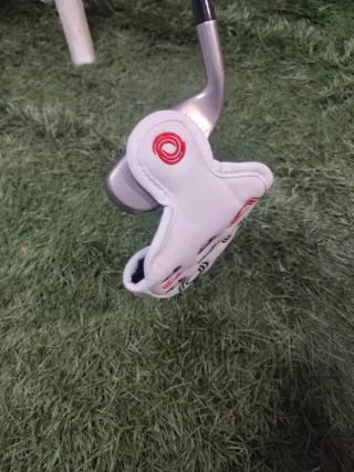 Funda de putter mallet cierre iman