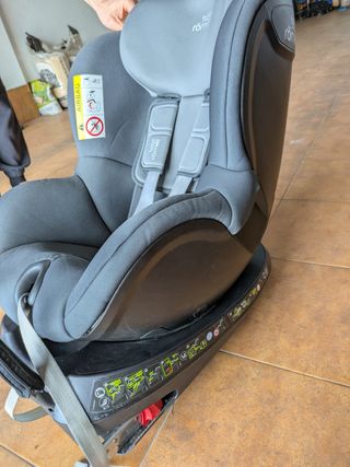 Silla Coche Britax Römer Dualfix 2 R