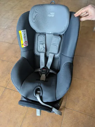 Silla Coche Britax Römer Dualfix 2 R