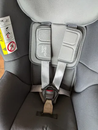 Silla Coche Britax Römer Dualfix 2 R
