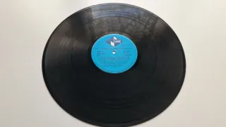 Vinilo Billy Ocean Get Outta My Dreams