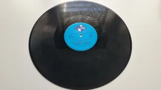 Vinilo Billy Ocean Get Outta My Dreams