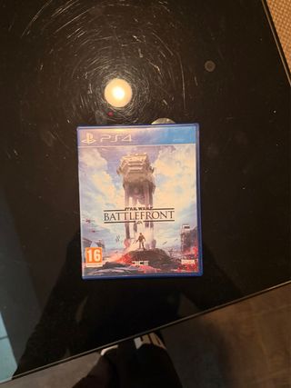 Star Wars Battlefront PS4 (PlayStation 4) EA