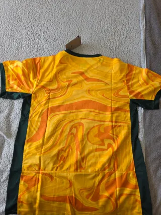 Camiseta Fútbol Australia Nike