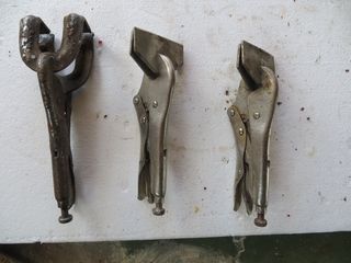 Alicates de bloqueo surtidos